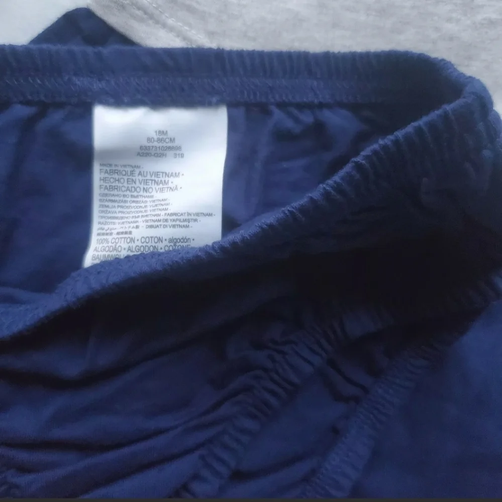 2 Piece Levi's Long Sleeved Dress with Briefs - Picture 4 of 5